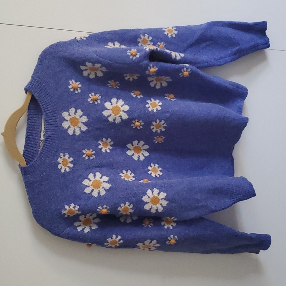 Daisy Sweater